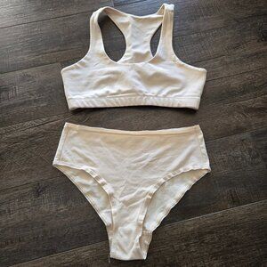 Mate underwear and bra